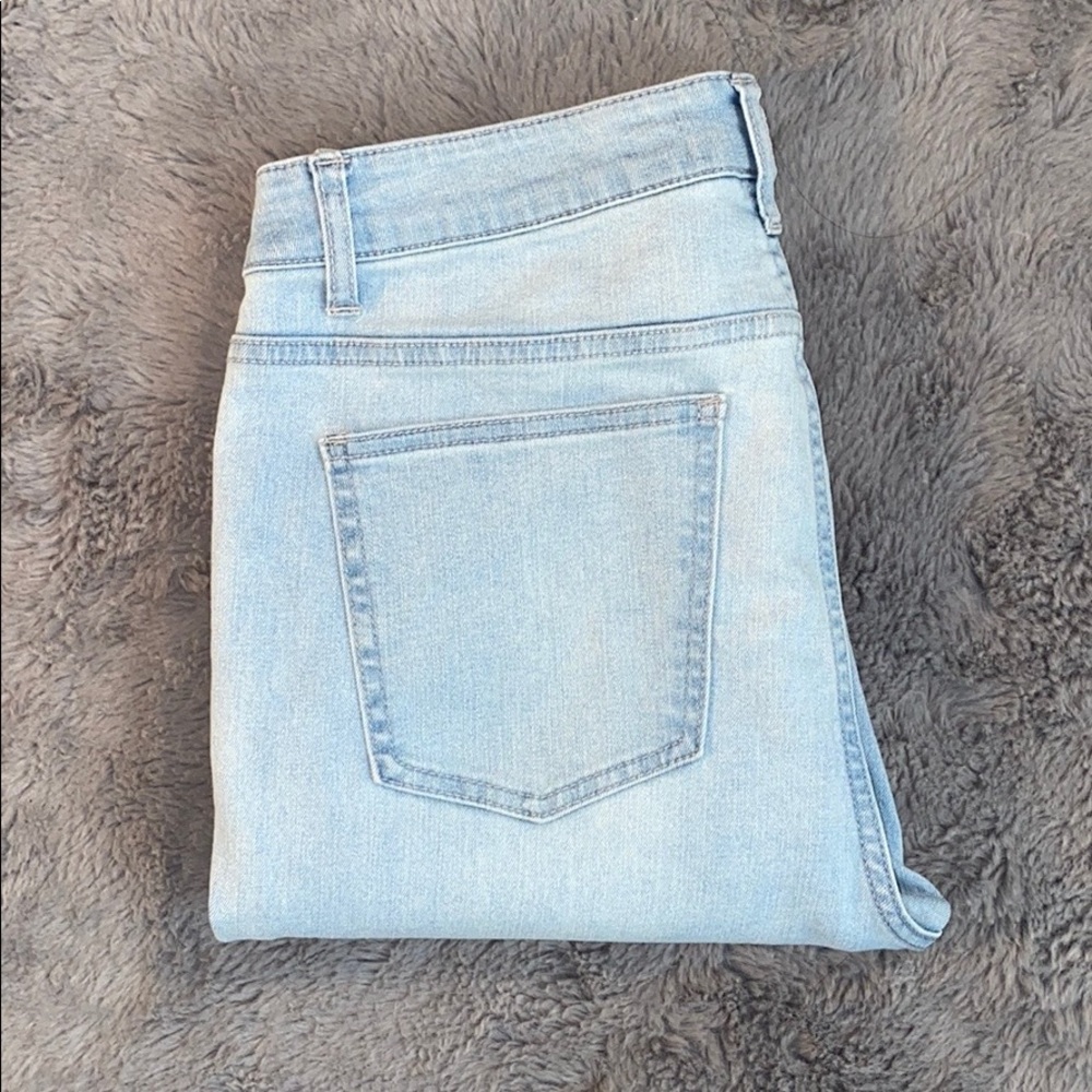 **SOLD** Harper Heritage high rise skinny jeans